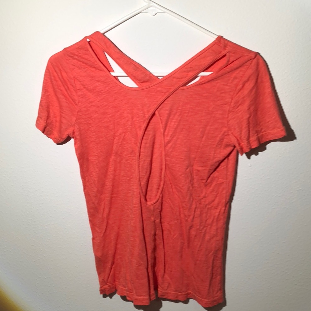 Pink Splendid tee - Picture 2 of 3